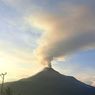 Gunung Lewotobi Laki-laki Kembali Meletus, Tinggi Kolom Abu 1,5 Km