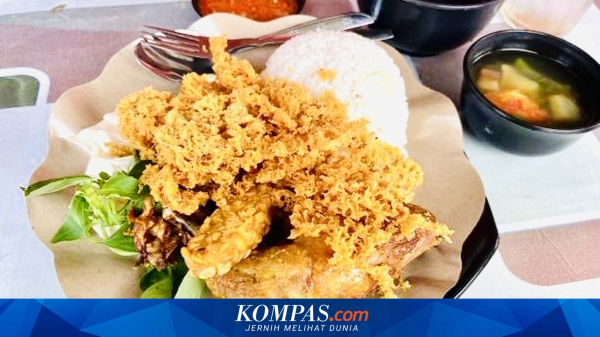 Resep Ayam Goreng Kremes yang Gurih dan Renyah