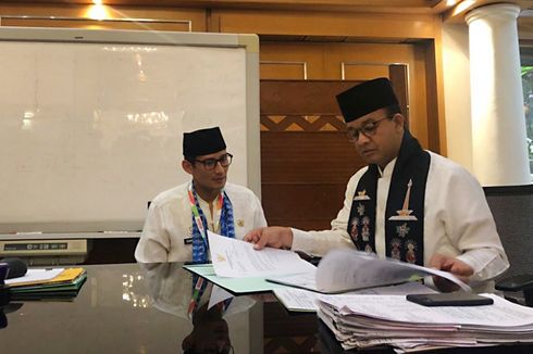 Gerindra Cari Pengganti Sandiaga yang Bisa Diterima DPRD DKI