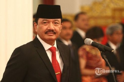 Peran Politik Luhut Pandjaitan yang Mulai Digantikan Budi Gunawan...