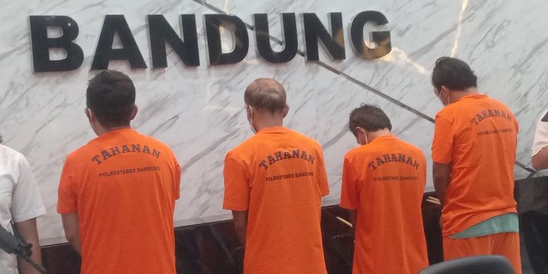 Berita Terkini Harian Motif Penculikan Wanita Di Antapani Bandung