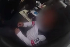 Terungkap Video Bocah 5 Tahun Diborgol dan Diteriaki Polisi AS karena Bolos Sekolah