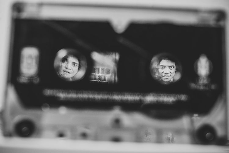 Foto dirilis Senin (9/3/2020), memperlihatkan kaset pita penyanyi campur sari Didi Kempot di Jakarta. Musik campursari milik Didi Kempot yang hampir semua liriknya bercerita tentang patah hati tengah merasuki kalangan milenial dan mampu menembus lintas generasi.