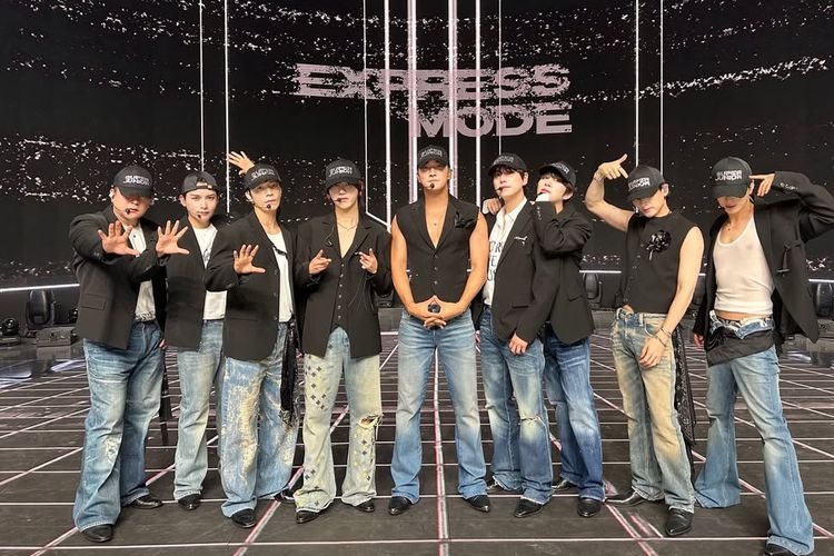 Ryeowook Super Junior Dampingi Fans ke RS, Ngaku Bersalah atas Insiden Pagar Roboh