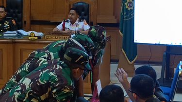 Kenapa TNI Diadili di Peradilan Militer, Polisi di Peradilan Umum? Ini Penjelasannya