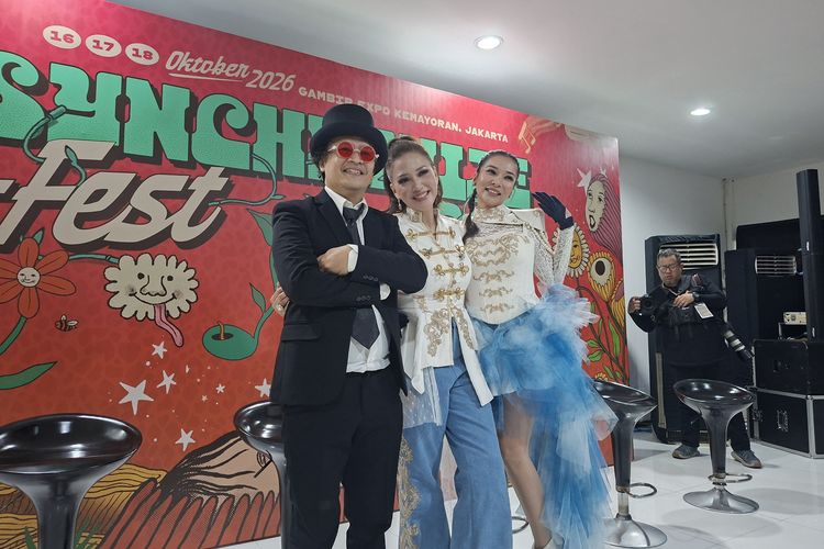 Duo Maia Tak Pernah Rilis Lagu Baru, Maia Estianty: Royalti Digital Tak Semanis Zaman Dulu