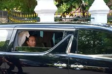 Jokowi dan Sultan HB X Bertemu Empat Mata Selama Satu Jam di Keraton Kilen Yogyakarta