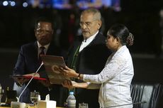 Ramos-Horta Kembali Jadi Presiden Timor Leste, Janji Perkuat Hubungan dengan China