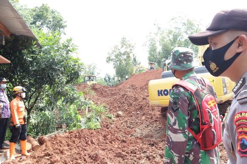 Sempat Tertutup Longsor, Jalan Banjarnegara-Kebumen Kembali Dilalui Kendaraan