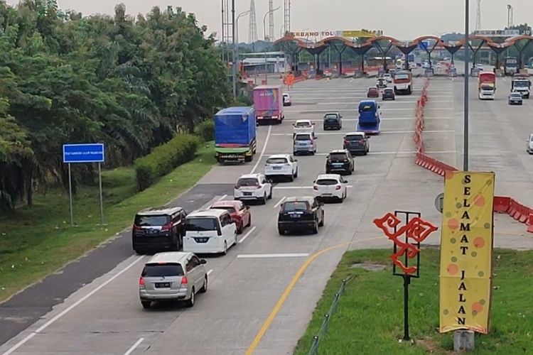Astra Tol Cipali menyampaikan adanya peningkatan jumlah kendaraan selama Libur Nyepi, 22-23 Maret 2023. Tol Cipali dan Polresta Cirebon memprediksi arus mudik dan balik kembali meningkat di tahun 2023 mendatang.