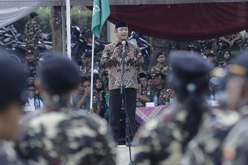 Wali Kota Semarang Minta Pemuda Anshor Siapkan Diri Hadapi Masa Keemasan Indonesia