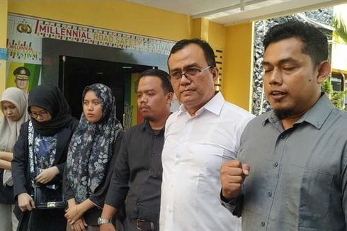 Duduk Perkara Dosen Unsyiah Saiful Mahdi Dikriminalisasi Usai Kritik Kampus