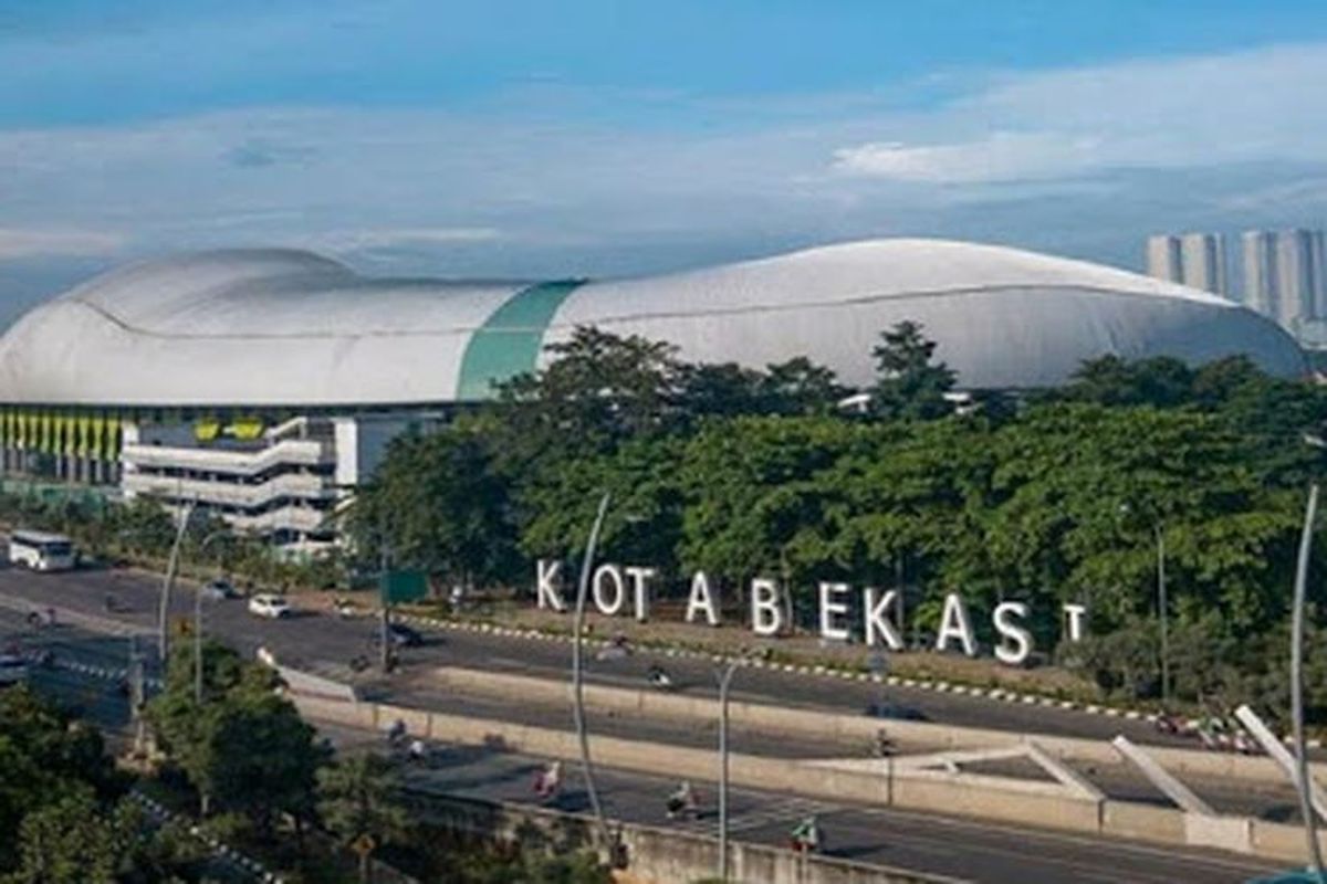 Stadion Patriot Chandrabraga Bekasi