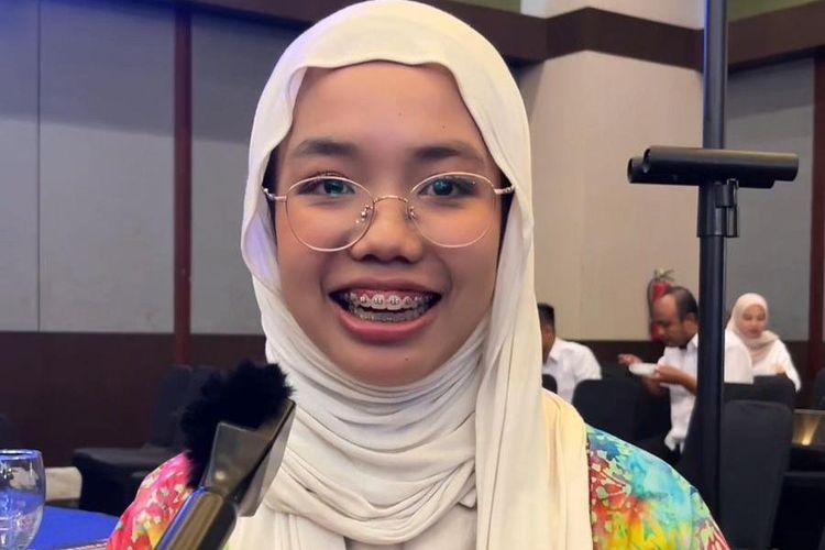 Sempat Minder dan Kubur Mimpi, Yuana Kini Diterima di 12 Kampus Luar Negeri