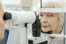 Kenali Gejala Penyakit Mata Glaukoma Sebelum Terlambat