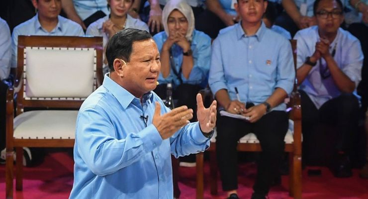 Kondisi APBN bila Prabowo Beri Makan dan Susu Gratis
