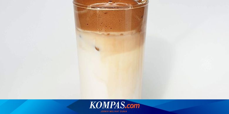 3 Resep Minuman  Dalgona yang  Lagi  Viral  Kali Ini Tanpa Kopi