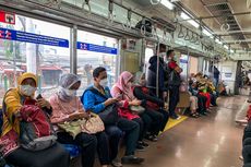 Aturan Berbuka Puasa di KRL, Boleh Makan-Minum Ringan di Dalam Kereta