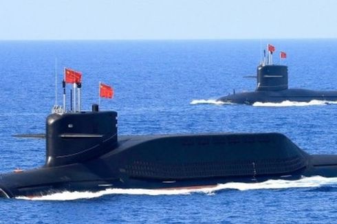 Kapal Selam Bertenaga Nuklir Jadi Prioritas Tangkal China di Indo-Pasifik