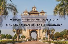 Mengapa Penduduk Laos Tidak Mengandalkan Sektor Perikanan?