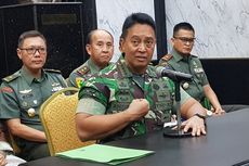 Prajurit TNI AD Gugur di Kongo, KSAD Tunggu Kronologi Peristiwa