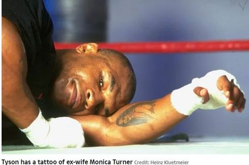 Jelang Comeback, Mike Tyson Unggah Video 