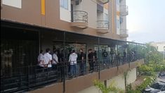 Ratusan WNA Ditangkap di Apartemen Batam, Mayoritas dari China