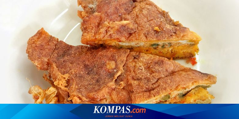 Resep Telur Dadar Padang, Cocok Untuk Sarapan Dan Makan Siang Halaman All - Kompas.com