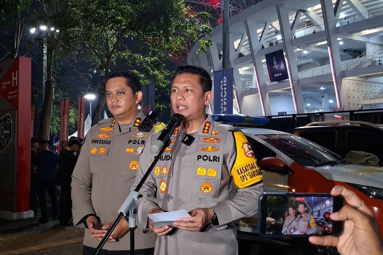 ASEAN Cup 2026 di GBK Berlangsung Kondusif, Tak Ada Pendukung Bawa Flare