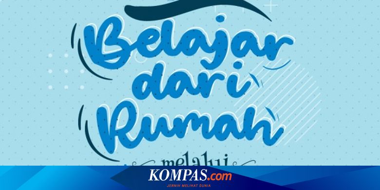 Jadwal TV Edukasi Belajar dari Rumah Hari Ini, Selasa 6 ...