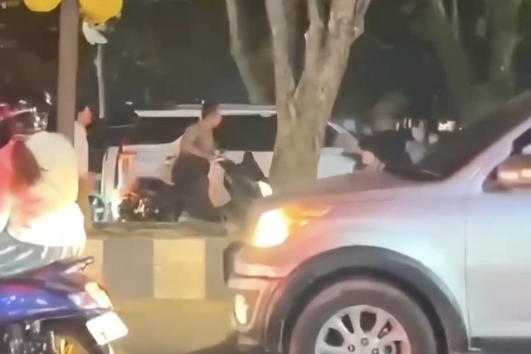Tabrak Lari Beruntun di Samarinda Makan Korban, 1 Tewas dan 8 Luka-luka