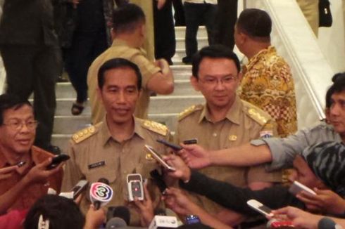 Basuki: Saya Tidak Keluhkan Cuti Gubernur