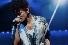 Ada Konser Bruno Mars, Berikut Rekayasa Lalu Lintas di Sekitar JIS 