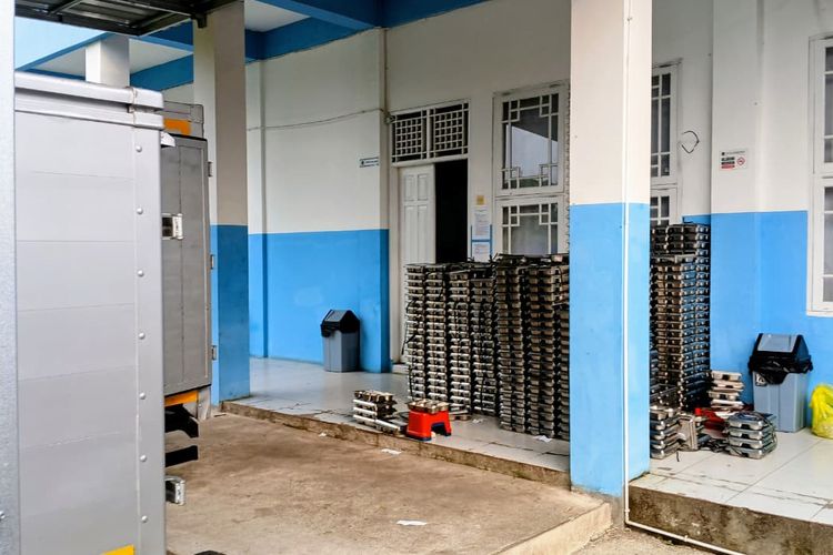 Sebelum Dugaan Keracunan MTsN 1, TK di Pariaman Sempat Tolak MBG karena Ayam Tak Enak