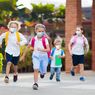 Sekolah Tatap Muka, Begini Tips Memilih Masker yang Tepat untuk Anak