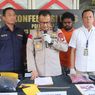 Polisi Tangkap Pria yang Aniaya 4 Orang di Koja dengan Parang