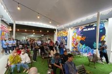 5 Keunikan Merdeka Creative Space, Ruang Kreatif Baru di Kota Bandung