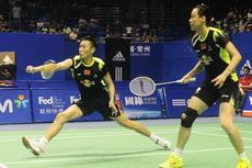 Kalahkan Rekan Senegara, Zhang Nan/Zhao Yunlei ke Final Japan Open