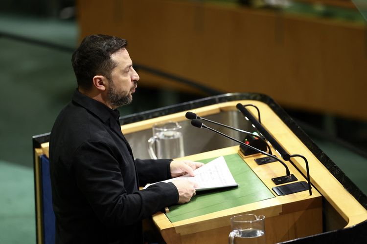 Ukraina Merasa Tak Bocorkan Rahasia Tentara Korut, Bantah Klaim Korsel