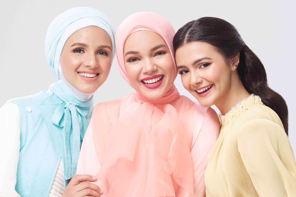 Kosmetik Wardah kembali menggelar kampanye Ramadhan Cantik dari Hati bertajuk #SelaluAdaBahagia. 