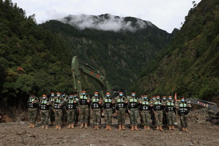 55 Warga Malaysia Hilang di Nepal, Keluarga Pertanyakan Pergeseran Koordinat Pencarian