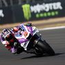 [Live MotoGP] Drama GP Inggris, Zarco Crash Saat Pimpin Balapan