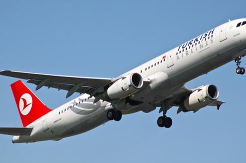 Kena Turbulensi Parah, Penumpang Turkish Airlines Patah Kaki dan Memar