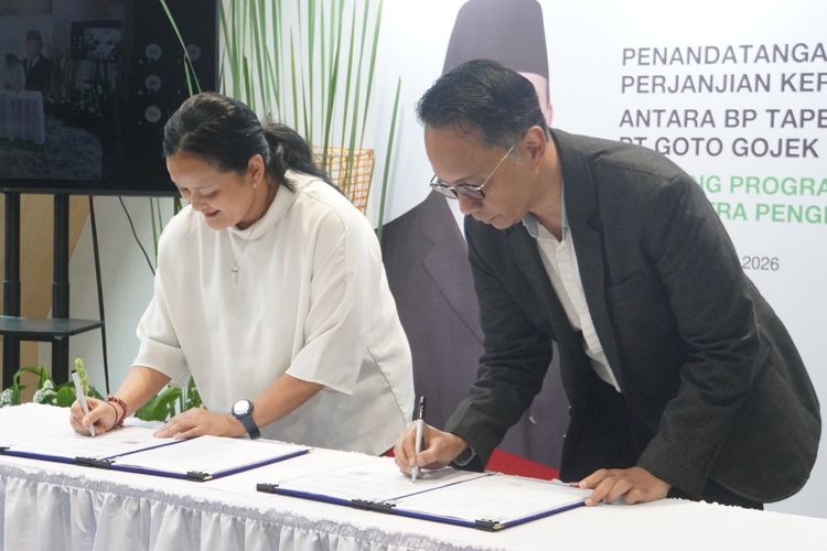 Driver Gojek Kini Bisa Ajukan Rumah Subsidi DP 0 Persen 