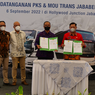 Hadirkan Trans-Jababeka, Jababeka Kolaborasi dengan 4 Penyedia Transportasi Umum