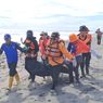 Warga Wonosobo yang Tenggelam di Pantai Mliwis Kebumen Ditemukan Meninggal 