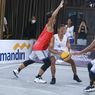 Livin Mandiri Indonesia 3X3 Tournament: Menanti Grand Final Seri Nasional