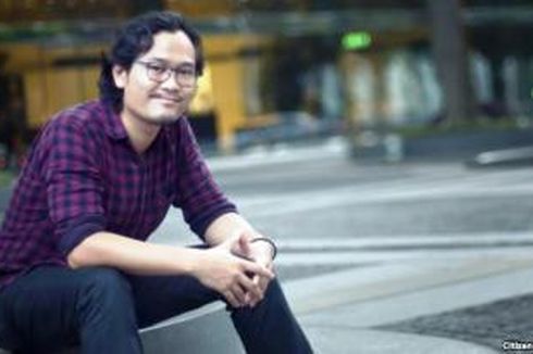 Ronny Gani, Animator Indonesia di Balik Layar Film 