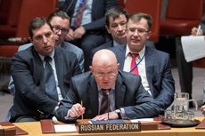 Senator Rusia: Barat Berusaha Tendang Kami dari Dewan Keamanan PBB
