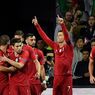 UEFA Nations League, Portugal Kantongi Tren Positif Kontra Kroasia